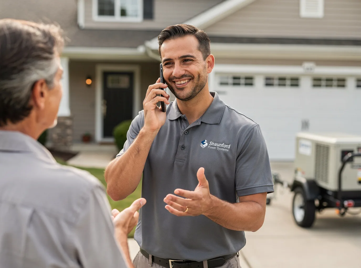 Generator Installation Comstock, NE FAQs